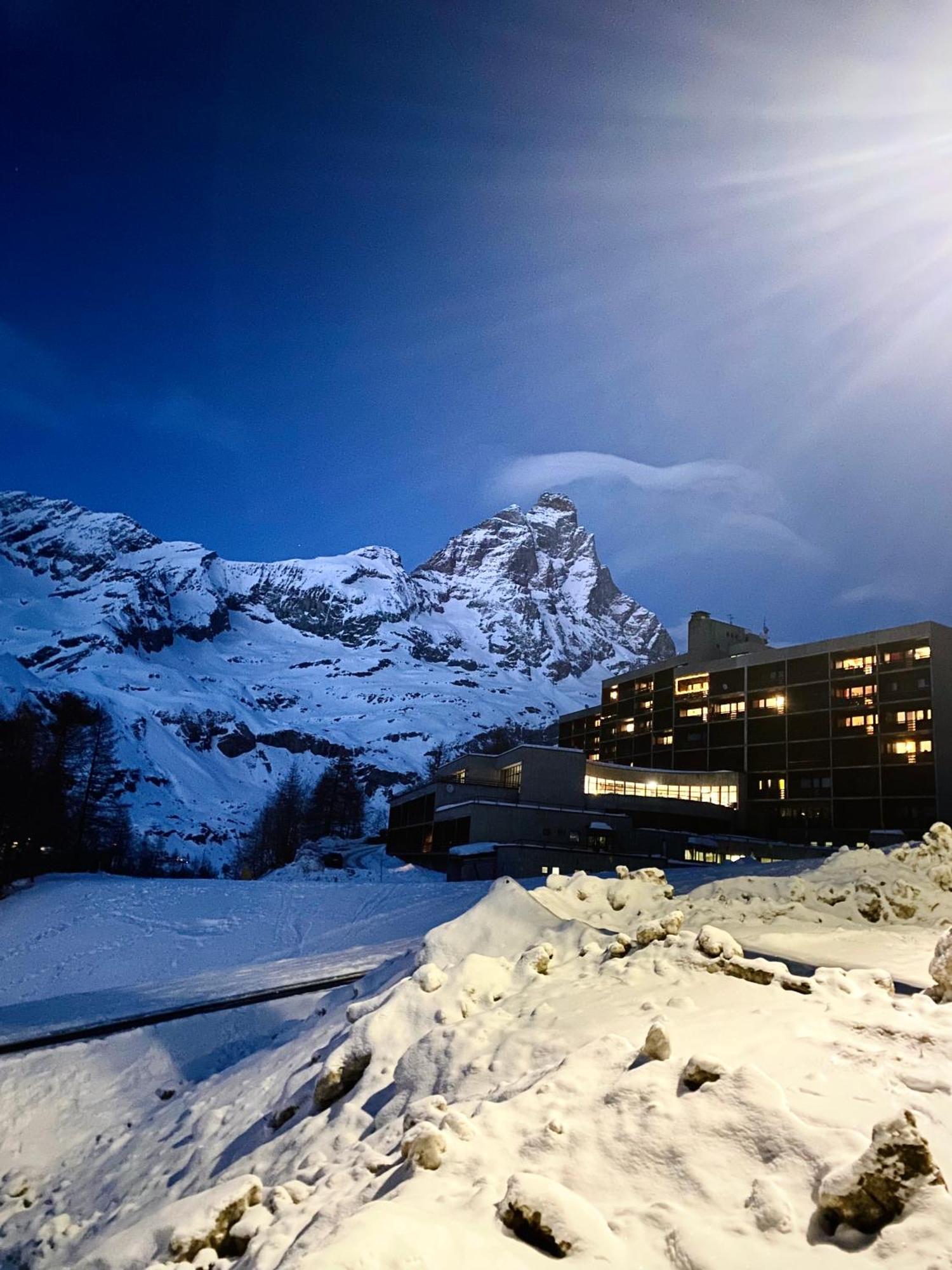 Ski Paradise - Cielo Alto Cervinia Breuil-Cervinia Exterior foto