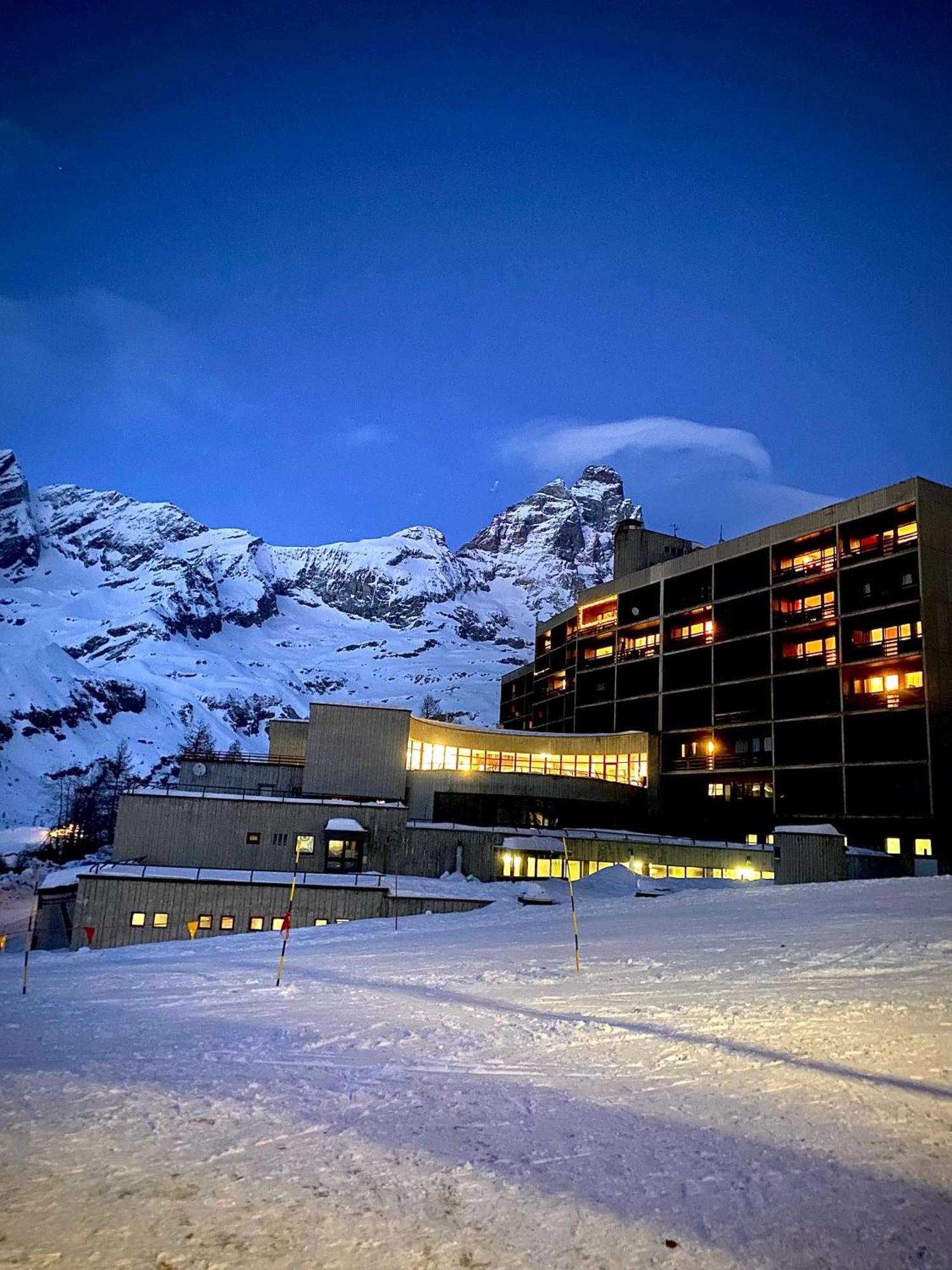 Ski Paradise - Cielo Alto Cervinia Breuil-Cervinia Exterior foto